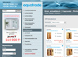 aquatrade.hu zuhanykabin